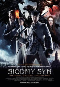 Plakat Filmu Siódmy syn (2014)